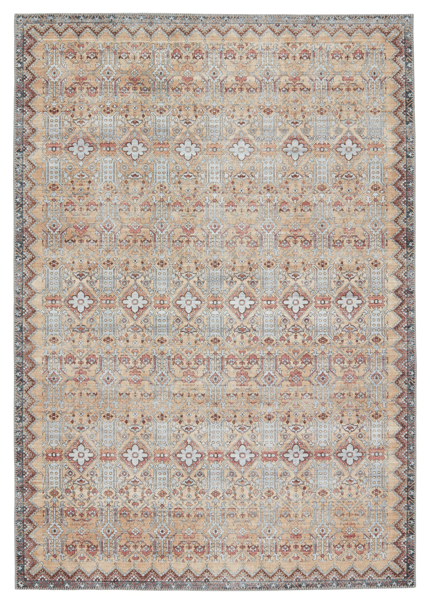 Keyara By Nikki Chu Dalia Machine Made Synthetic Blend Indoor Area Rug From Jaipur Living