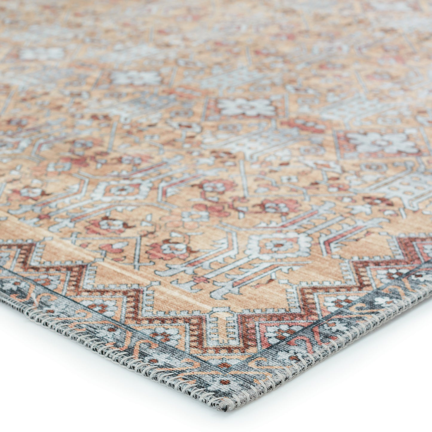 Keyara By Nikki Chu Dalia Machine Made Synthetic Blend Indoor Area Rug From Jaipur Living