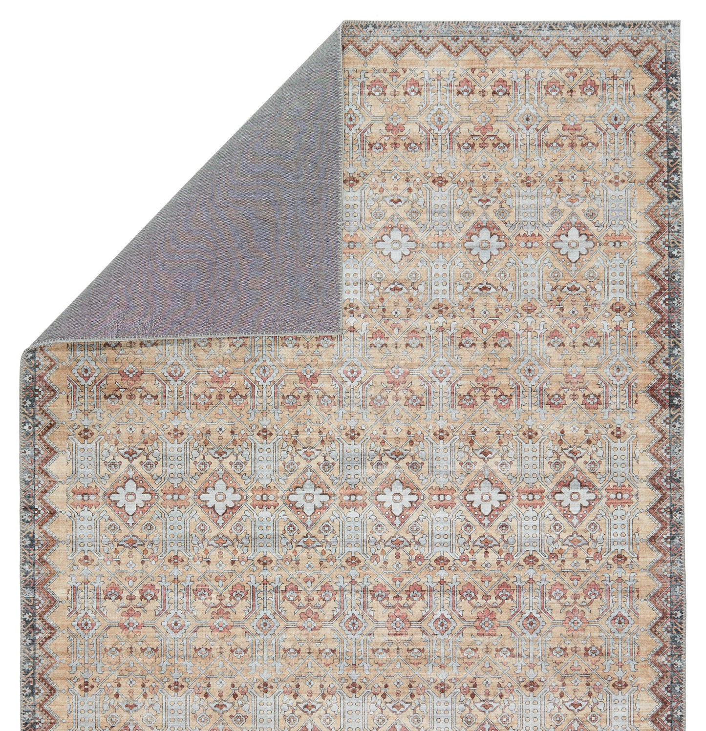 Keyara By Nikki Chu Dalia Machine Made Synthetic Blend Indoor Area Rug From Jaipur Living