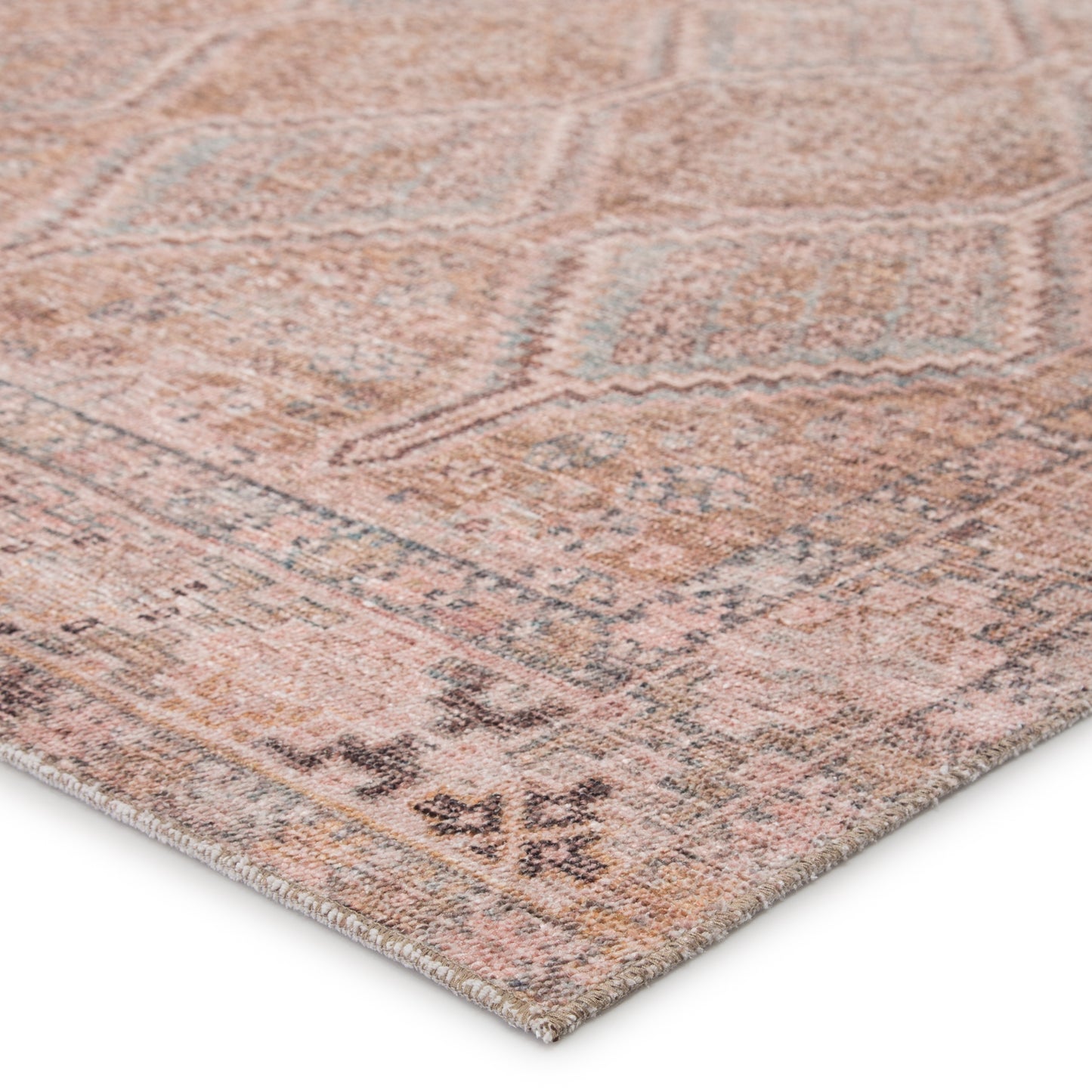 Kindred Marquesa Machine Made Synthetic Blend Indoor Area Rug From Jaipur Living