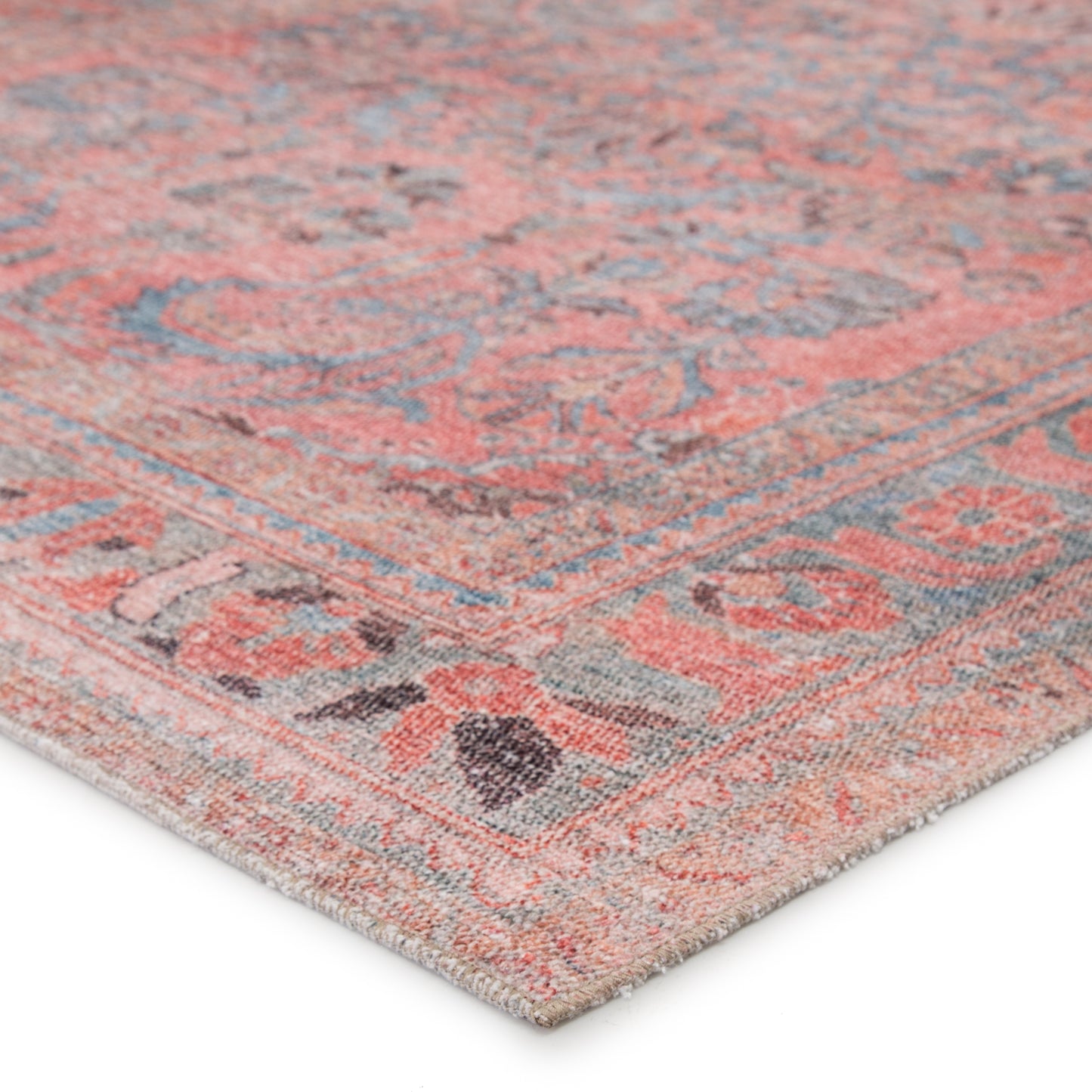 Kindred Pippa Machine Made Synthetic Blend Indoor Area Rug From Jaipur Living