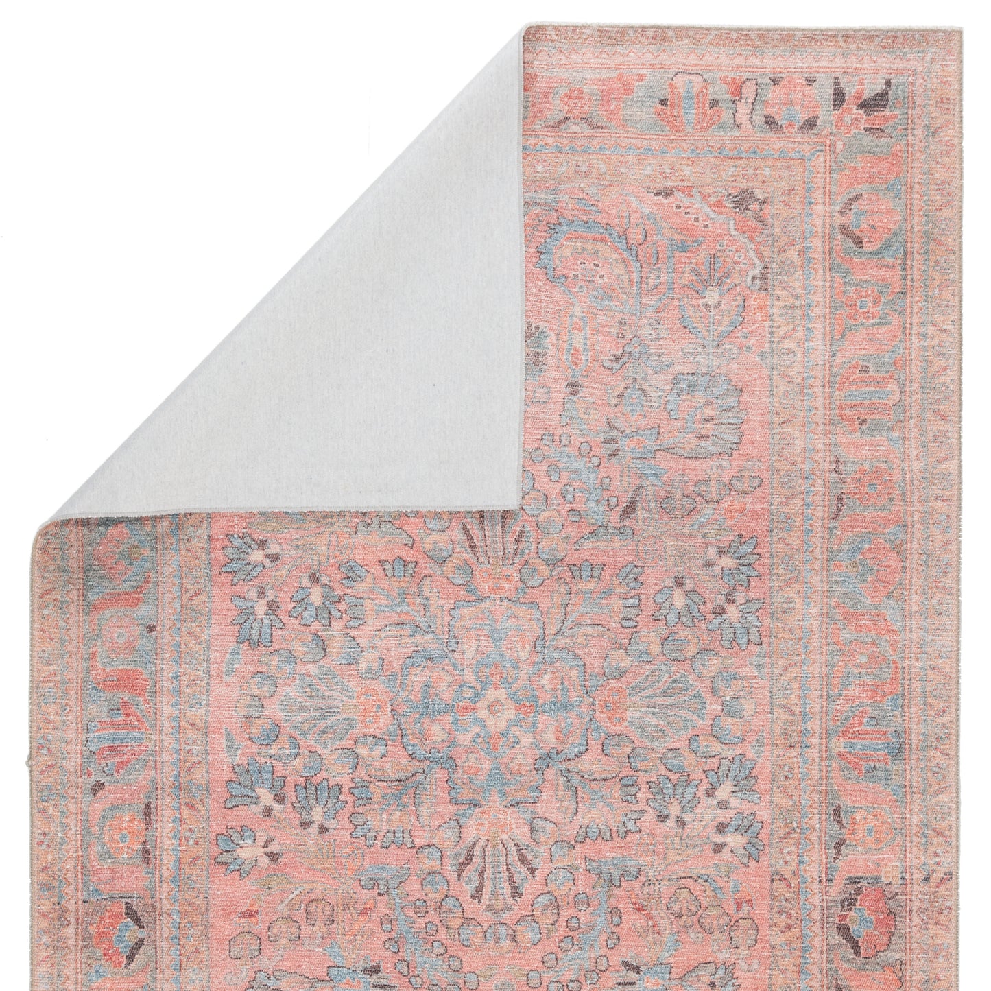 Kindred Pippa Machine Made Synthetic Blend Indoor Area Rug From Jaipur Living