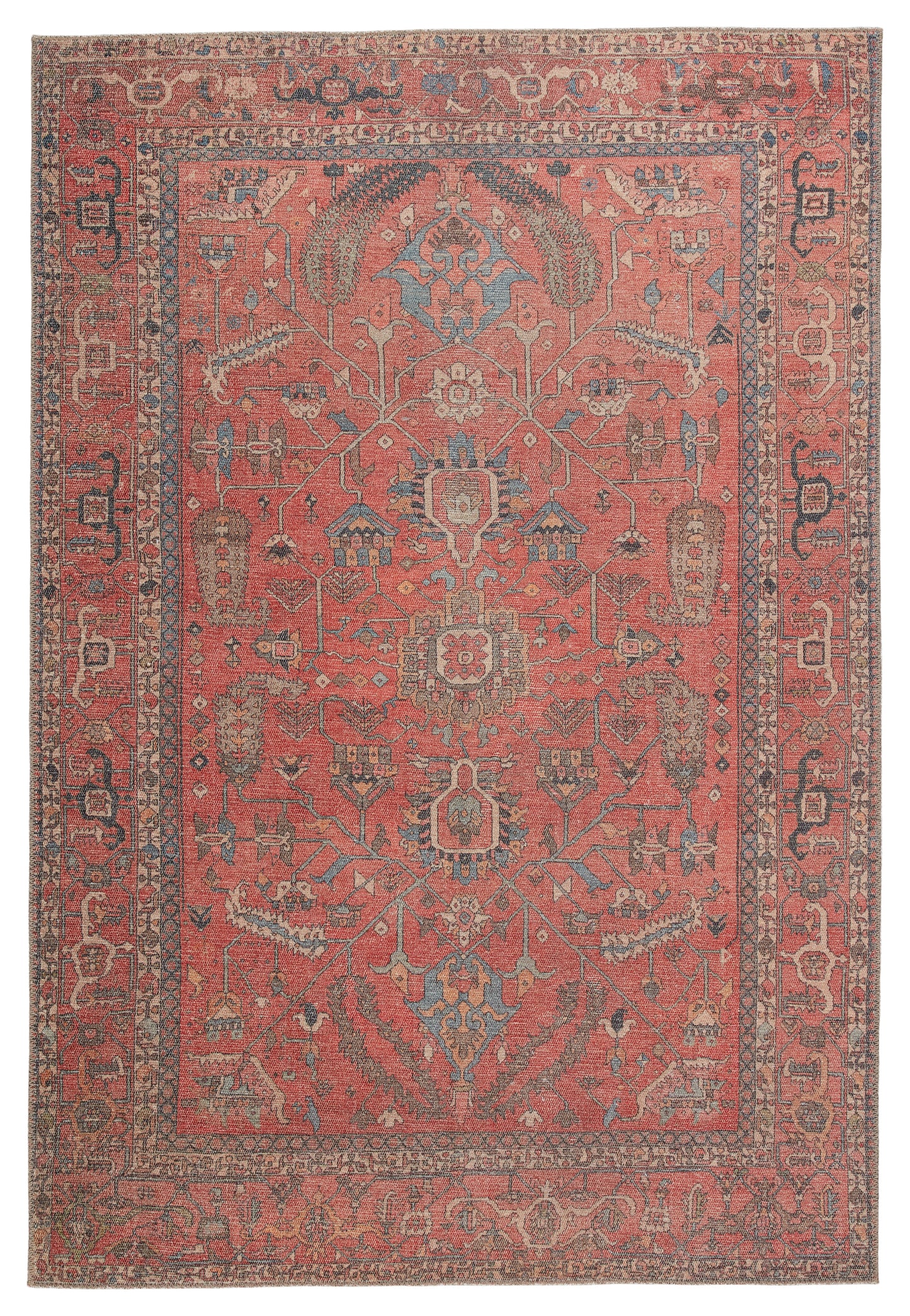 Kindred Galina Machine Made Synthetic Blend Indoor Area Rug From Jaipur Living