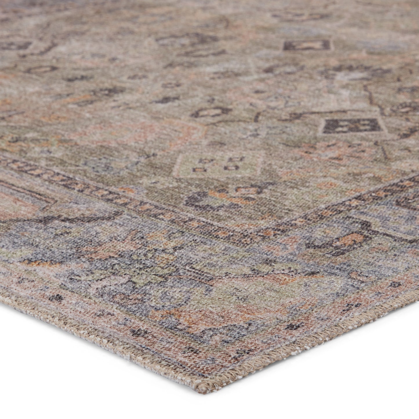 Kindred Avin Machine Made Synthetic Blend Indoor Area Rug From Jaipur Living