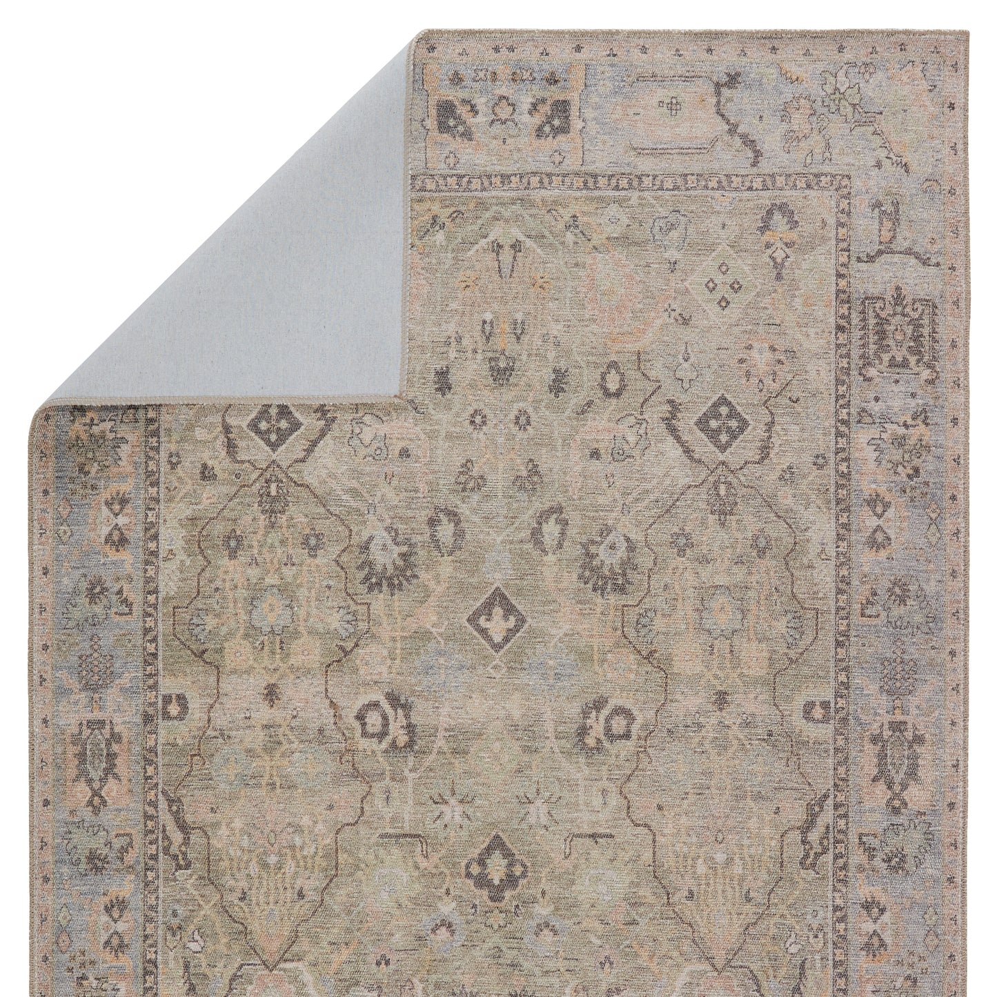 Kindred Avin Machine Made Synthetic Blend Indoor Area Rug From Jaipur Living