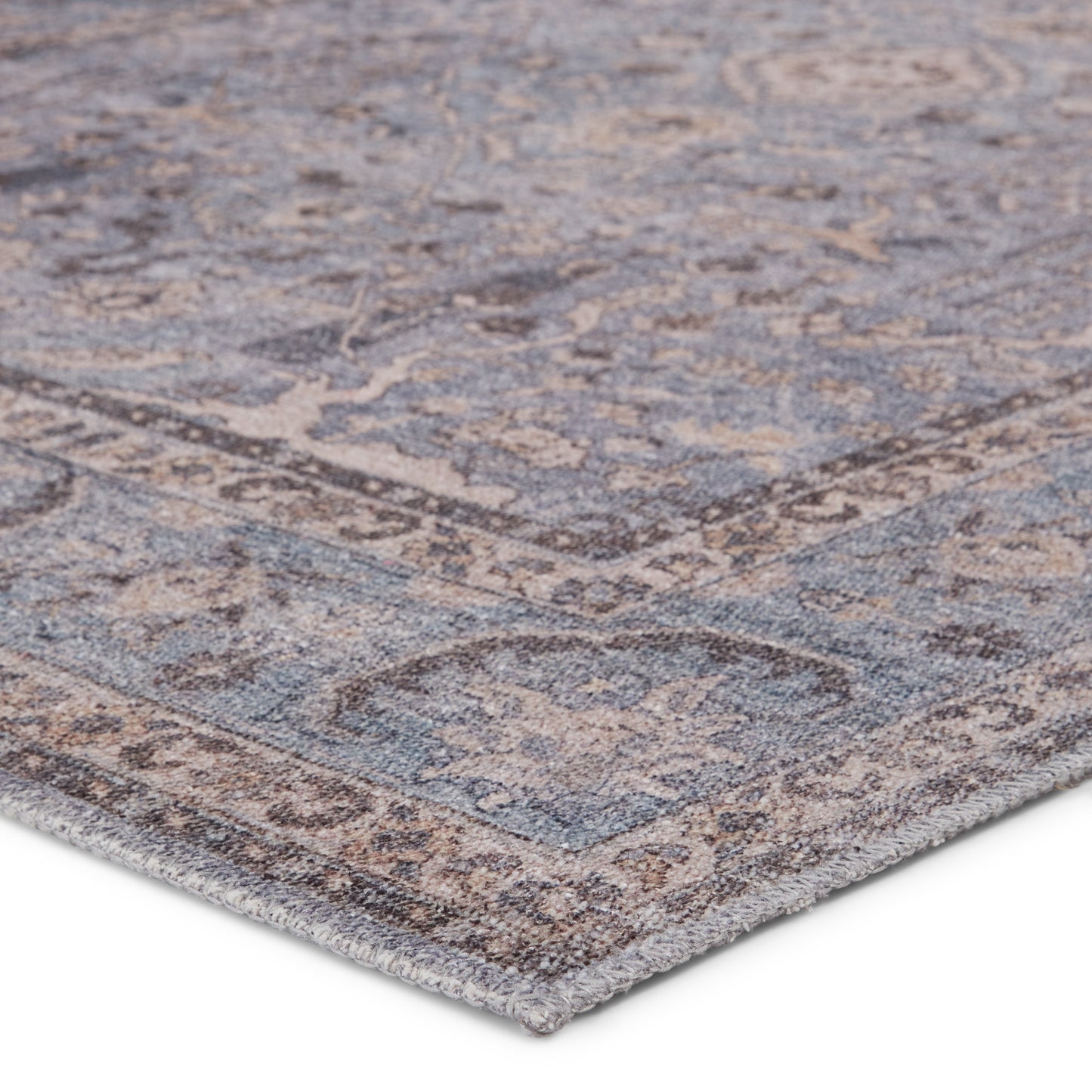 Kindred Kadin Machine Made Synthetic Blend Indoor Area Rug From Jaipur Living