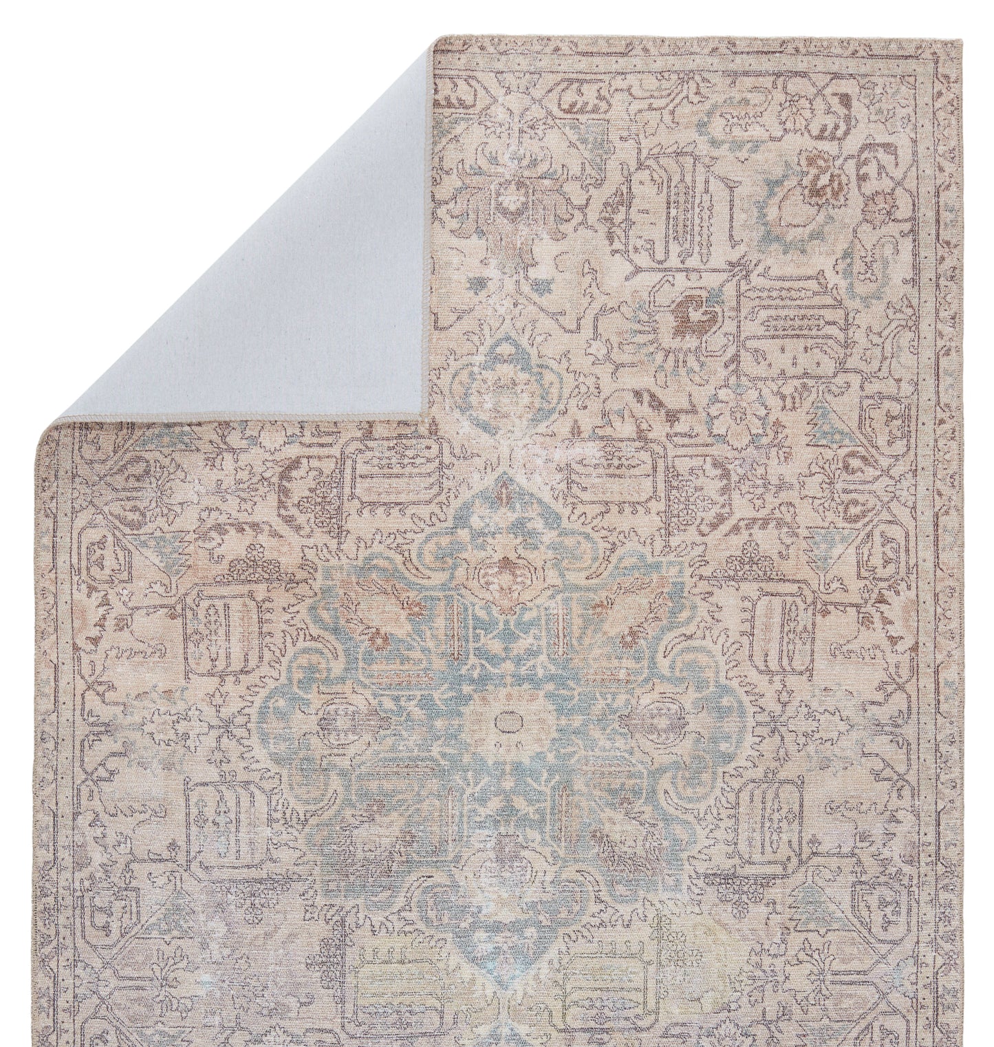 Kindred Parisa Machine Made Synthetic Blend Indoor Area Rug From Jaipur Living