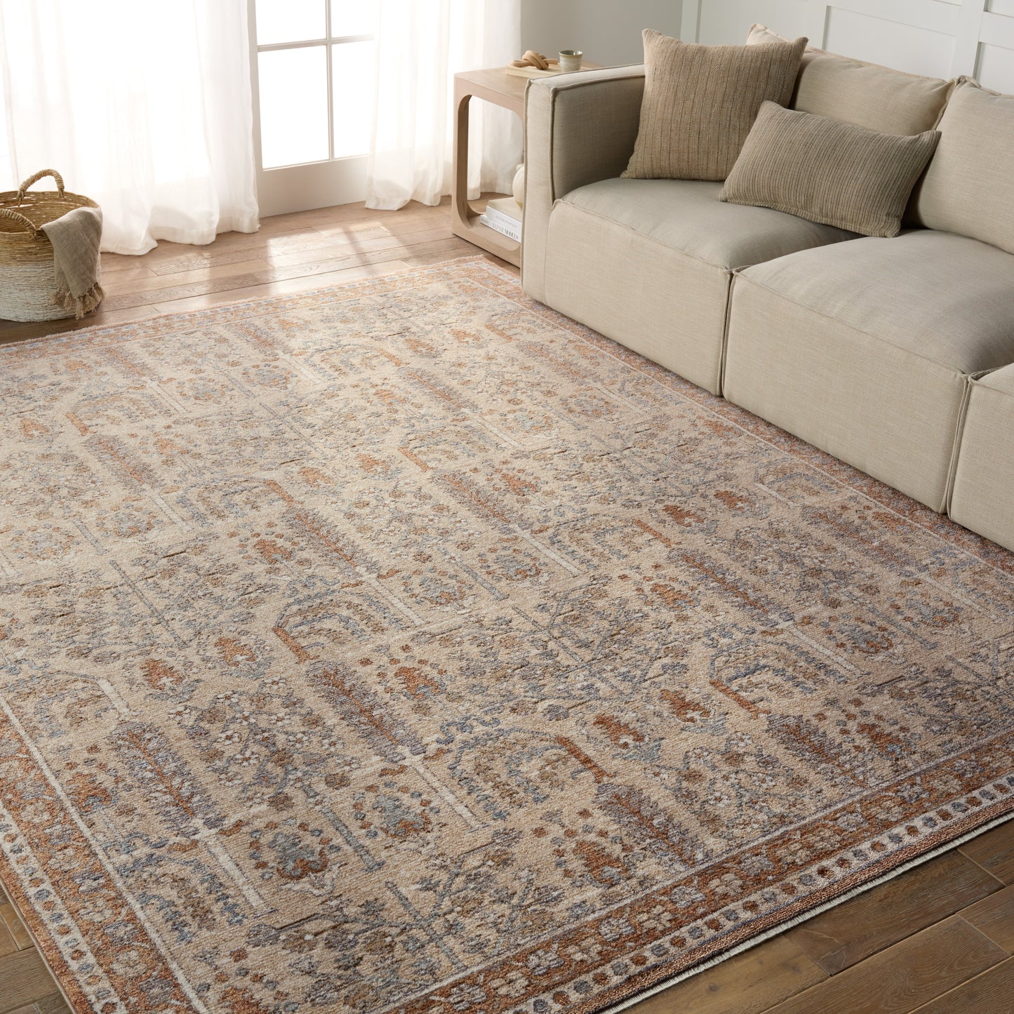 Lark Regard Machine Made Synthetic Blend Indoor Area Rug From Jaipur Living