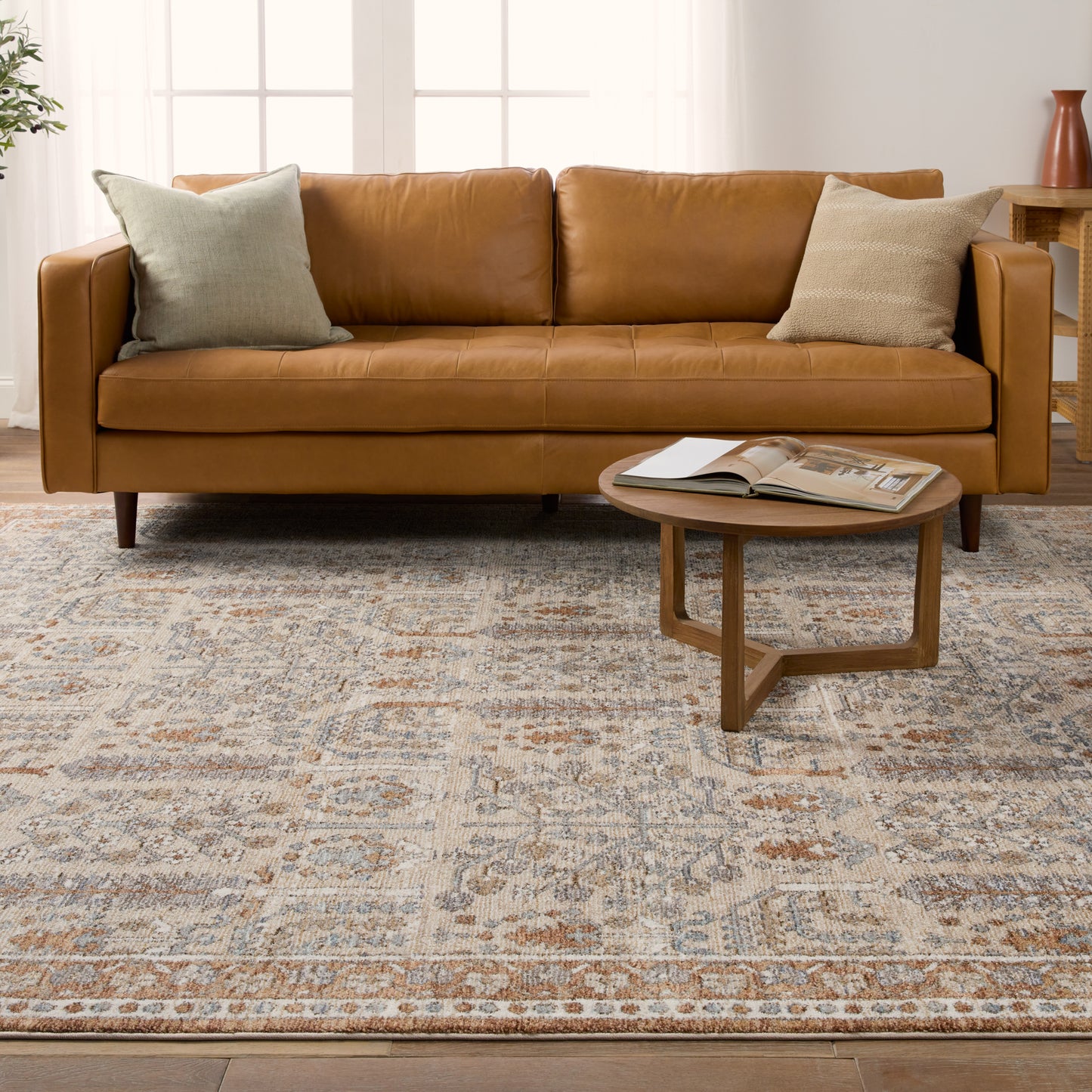 Lark Regard Machine Made Synthetic Blend Indoor Area Rug From Jaipur Living