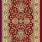 Dynamic Rugs LEGACY 58019 Red Area Rug