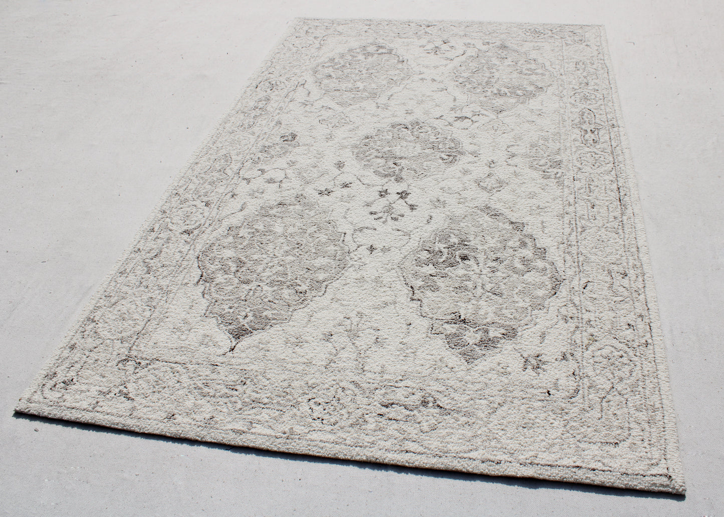 Dynamic Rugs LEGEND 7487 Ivory/Natural Area Rug