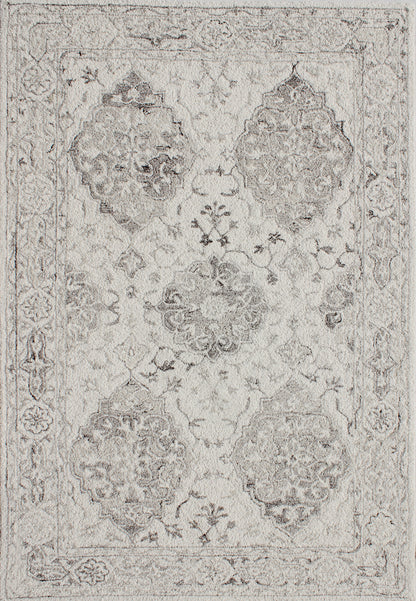 Dynamic Rugs LEGEND 7487 Ivory/Natural Area Rug