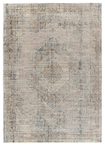 Leila Adonia Machine Made Synthetic Blend Indoor Area Rug From Vibe by Jaipur Living