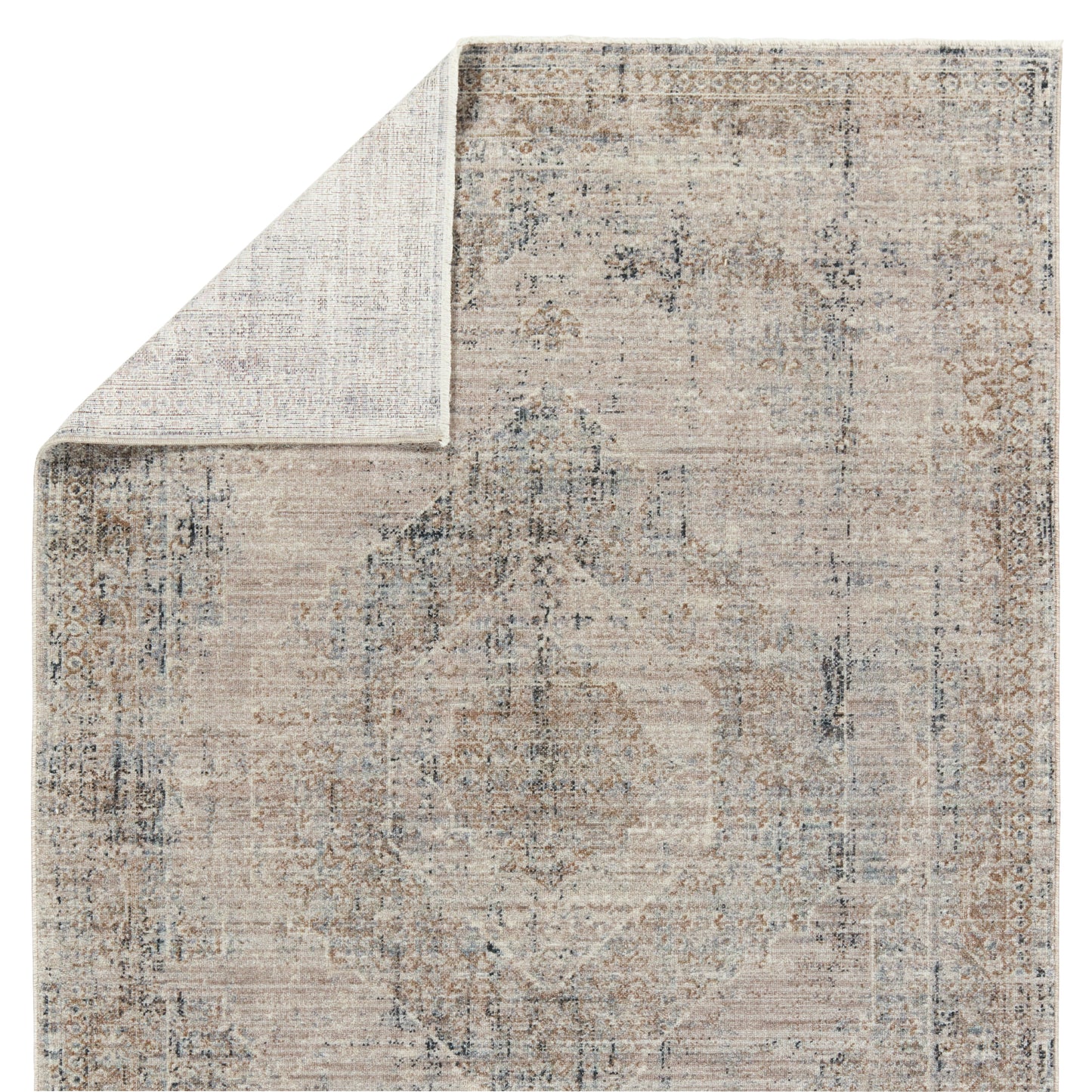 Leila Adonia Machine Made Synthetic Blend Indoor Area Rug From Vibe by Jaipur Living