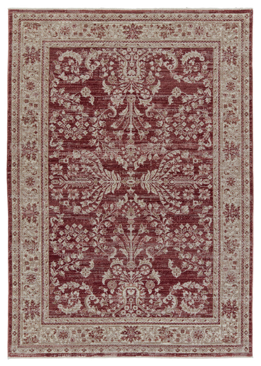 Leila Katarina Machine Made Synthetic Blend Indoor Area Rug From Vibe by Jaipur Living