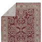 Leila Katarina Machine Made Synthetic Blend Indoor Area Rug From Vibe by Jaipur Living