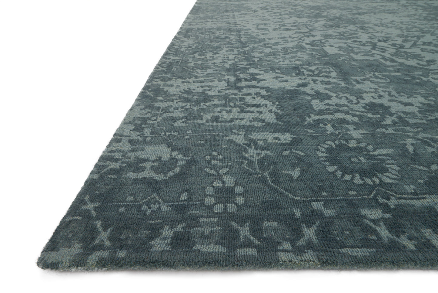 Lily Park ED Wool Indoor Area Rug from Magnolia Home by Joanna Gaines x Loloi