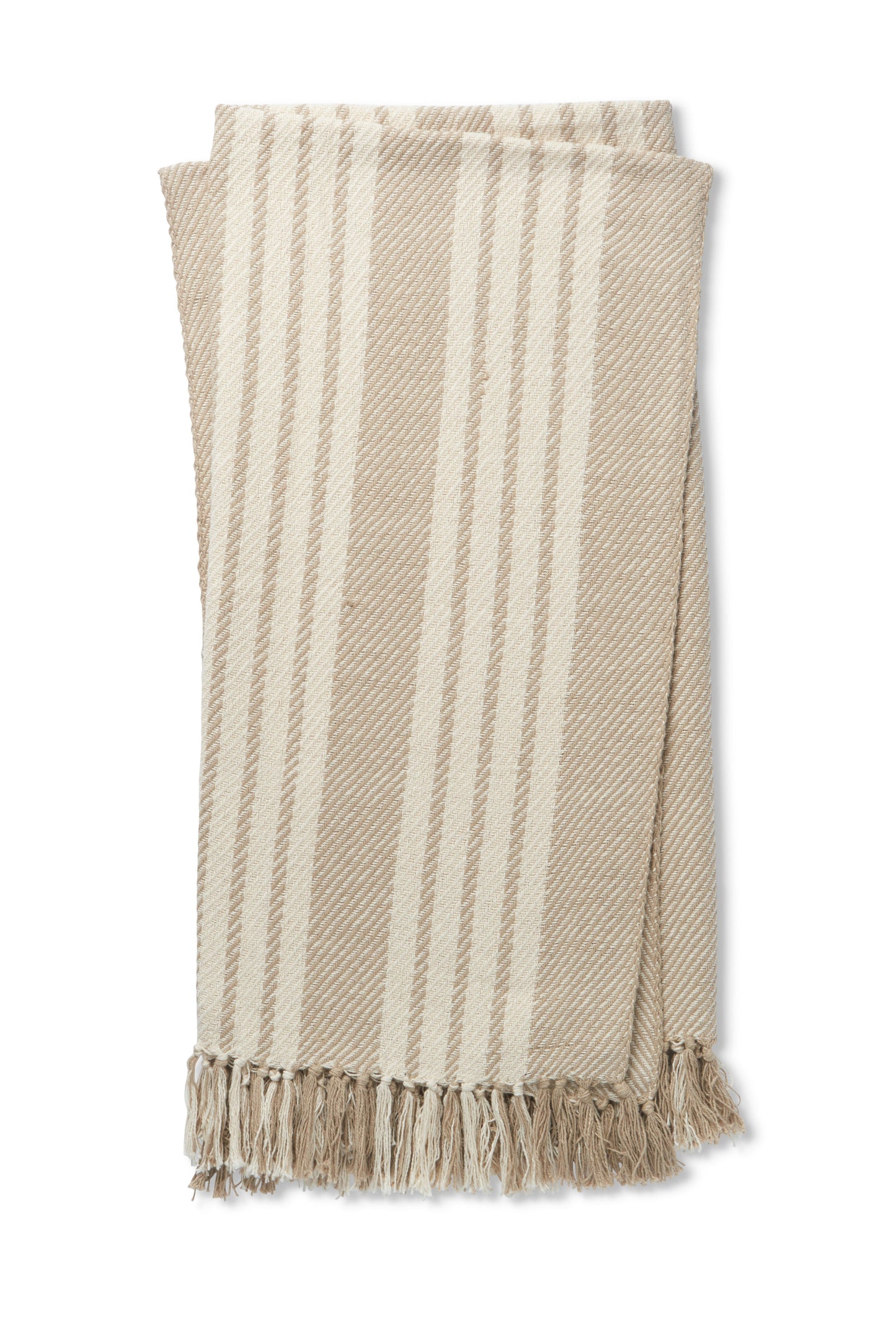 Lora ED Cotton Indoor Throw from Magnolia Home by Joanna Gaines x Loloi