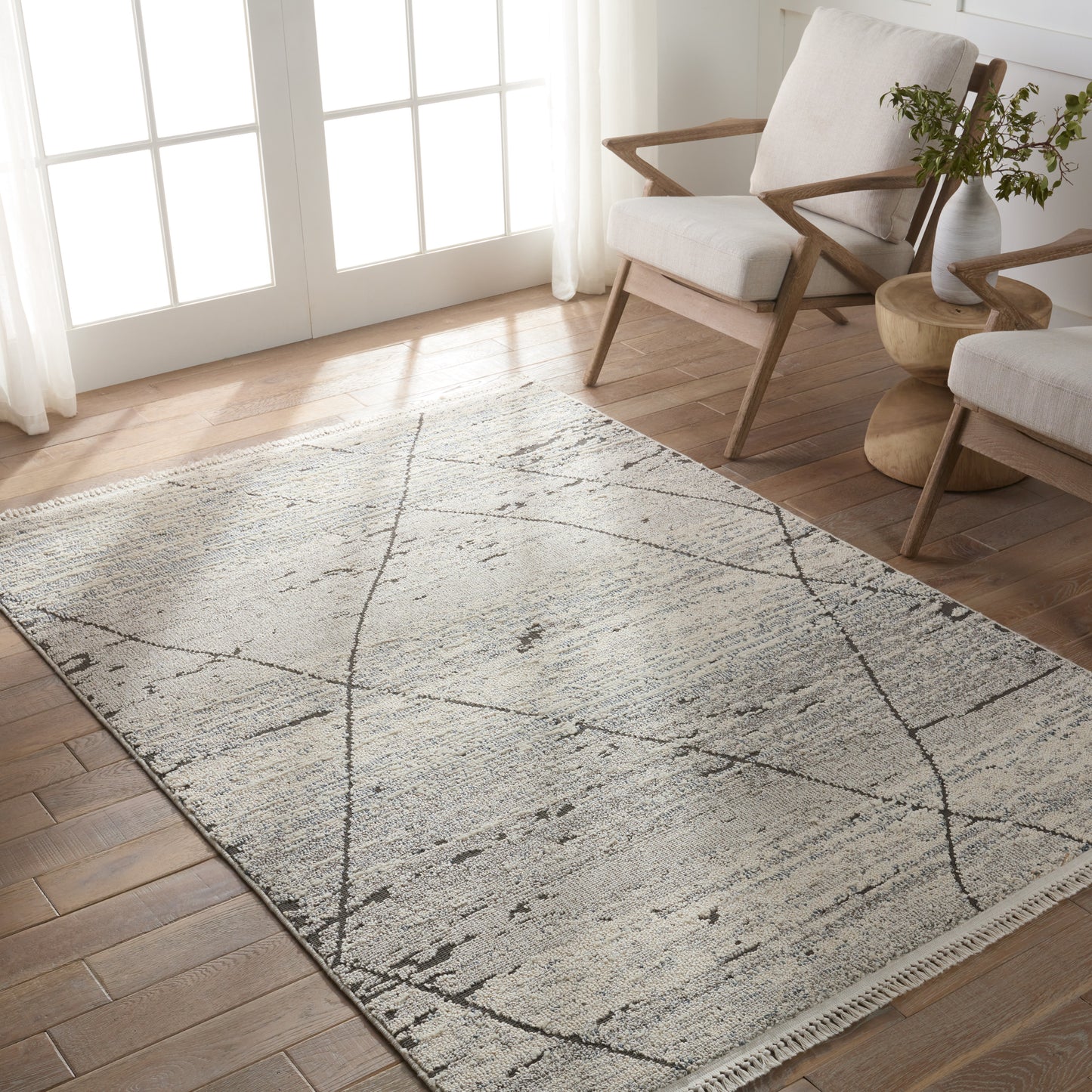 Lore Imani Machine Made Synthetic Blend Indoor Area Rug From Jaipur Living