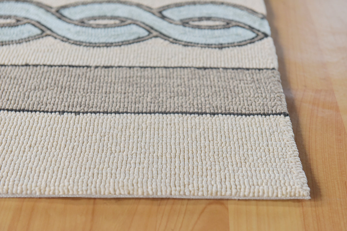 Libby Langdon Hamptons 523 Hand-Hooked Synthetic Blend Indoor Area Rug From KAS Rugs