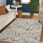 Livigno 1240 Machine Made Synthetic Blend Indoor Area Rug By Radici USA