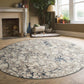 Livigno 1240 Machine Made Synthetic Blend Indoor Area Rug By Radici USA