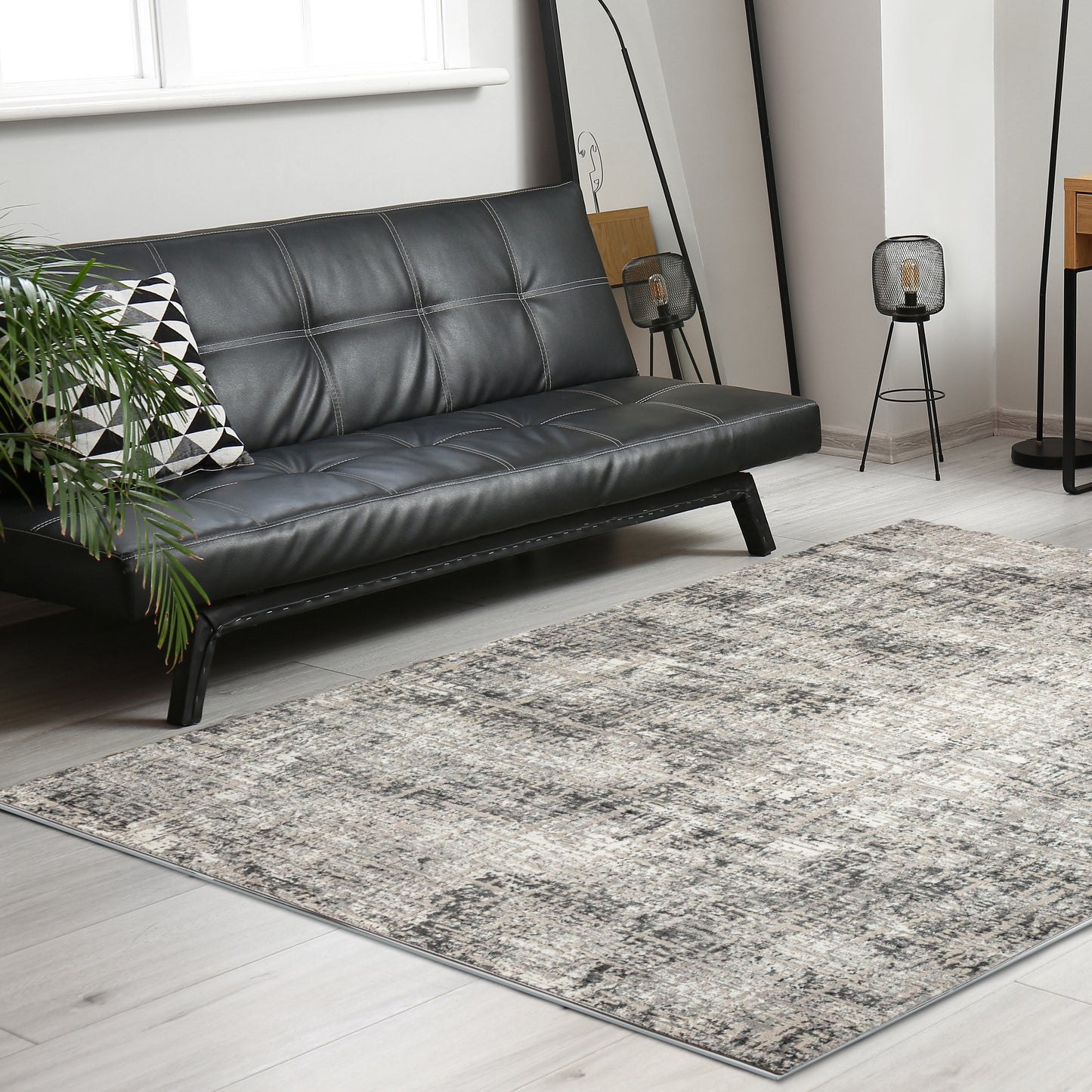 Livigno 1241 Machine Made Synthetic Blend Indoor Area Rug By Radici USA