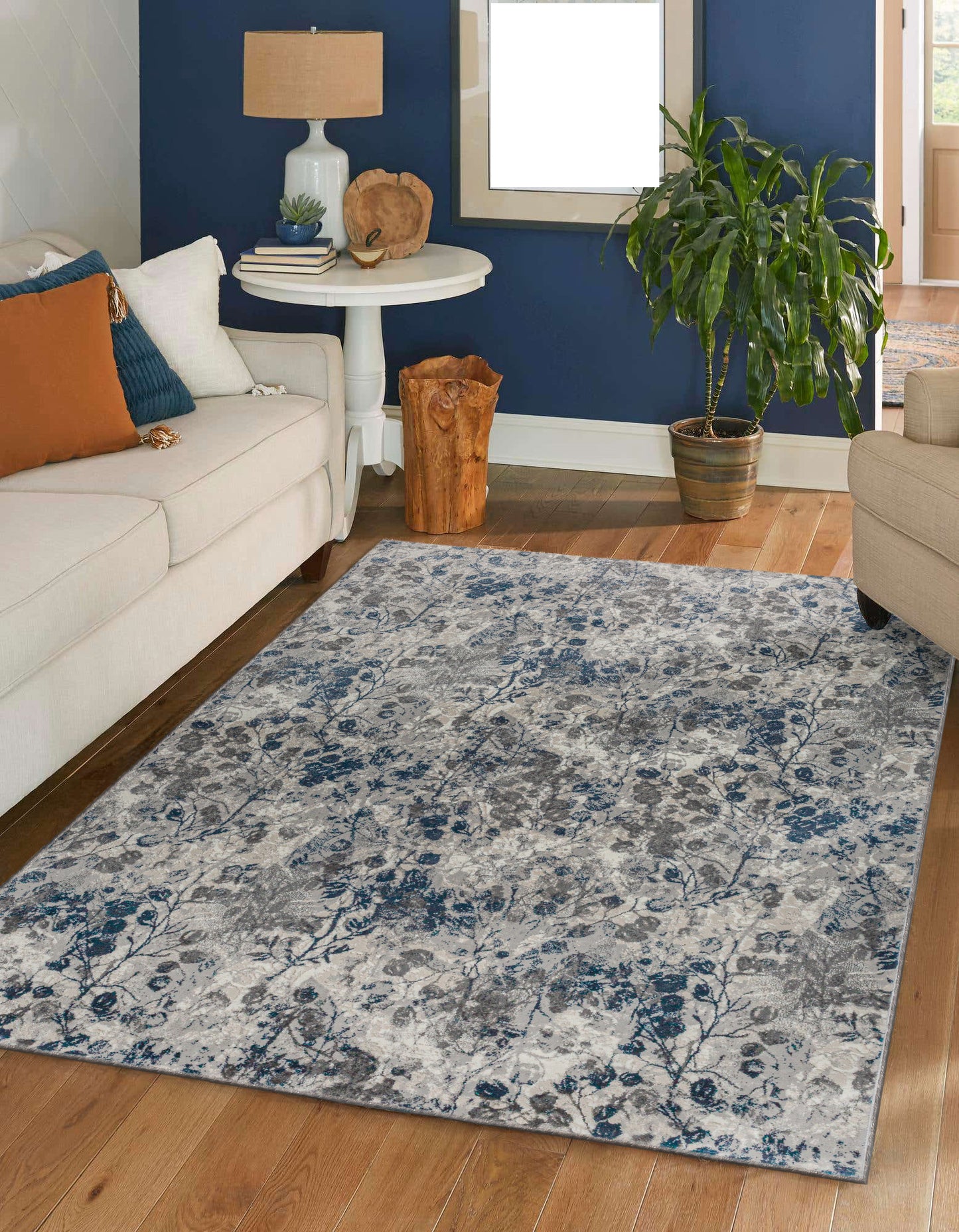 Livigno 1242 Machine Made Synthetic Blend Indoor Area Rug By Radici USA