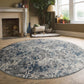 Livigno 1242 Machine Made Synthetic Blend Indoor Area Rug By Radici USA