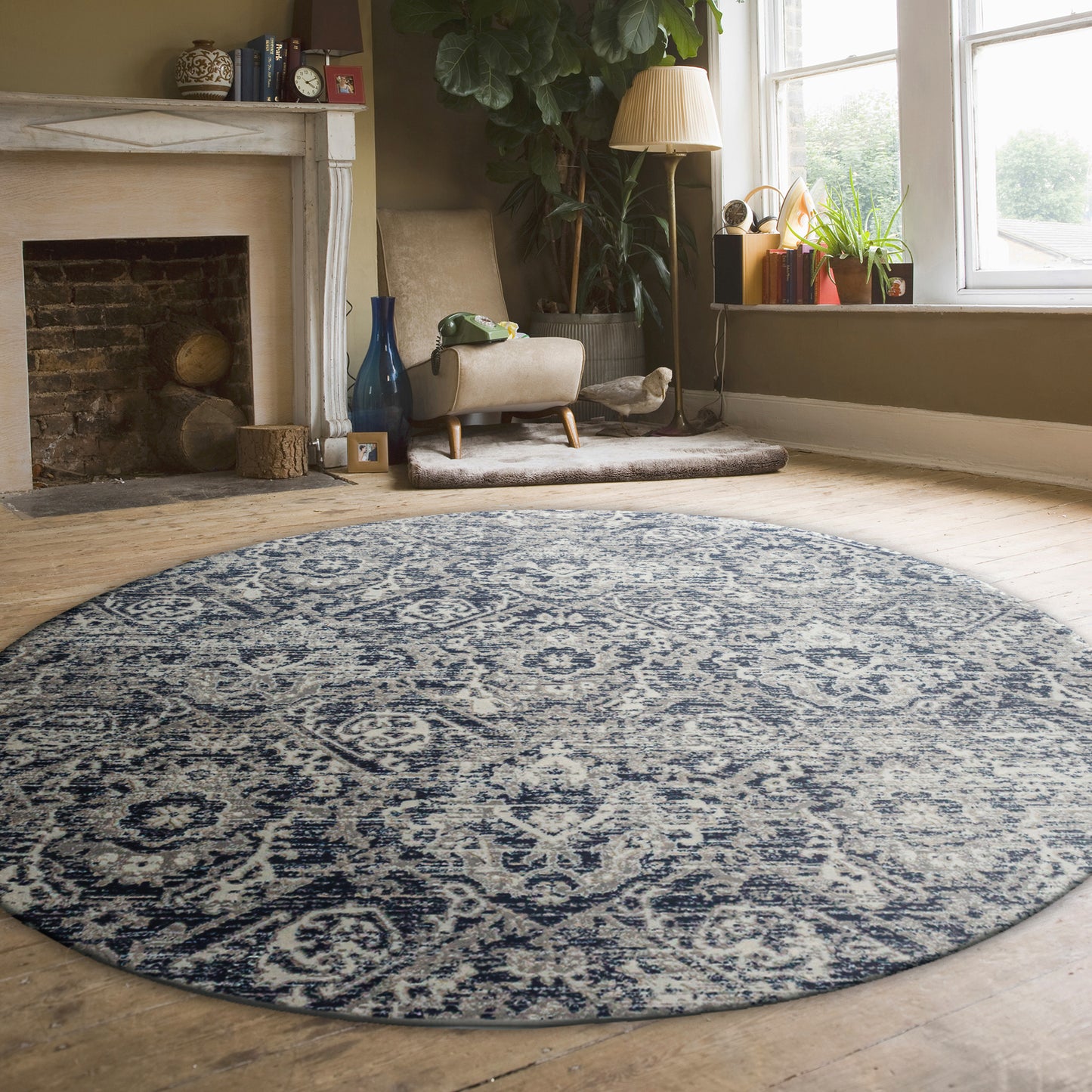 Livigno 1244 Machine Made Synthetic Blend Indoor Area Rug By Radici USA