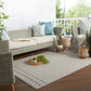 Marina Vella Machine Made Synthetic Blend Outdoor Area Rug From Jaipur Living