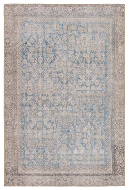 Medea Royse Machine Made Synthetic Blend Indoor Area Rug From Vibe by Jaipur Living