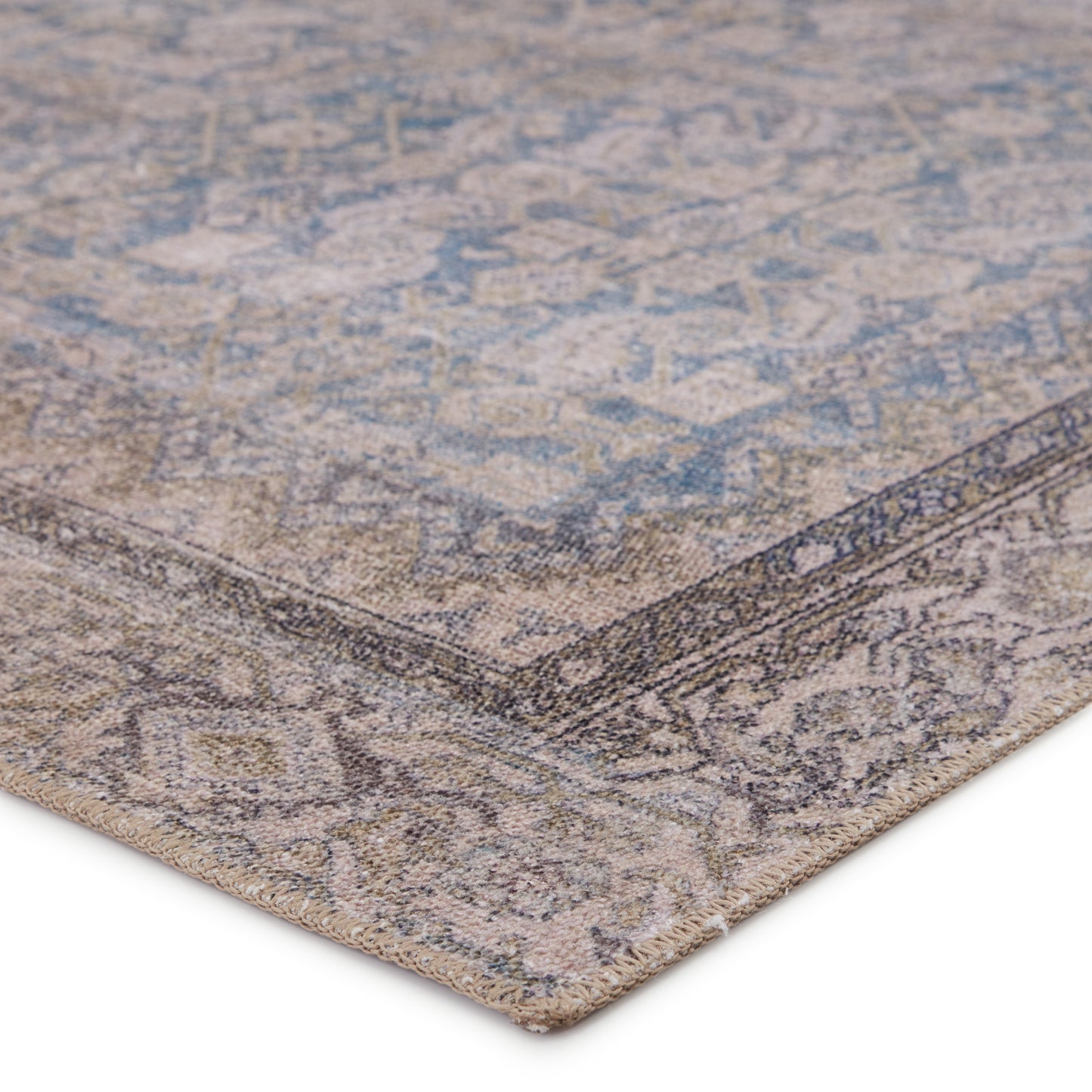 Medea Royse Machine Made Synthetic Blend Indoor Area Rug From Vibe by Jaipur Living