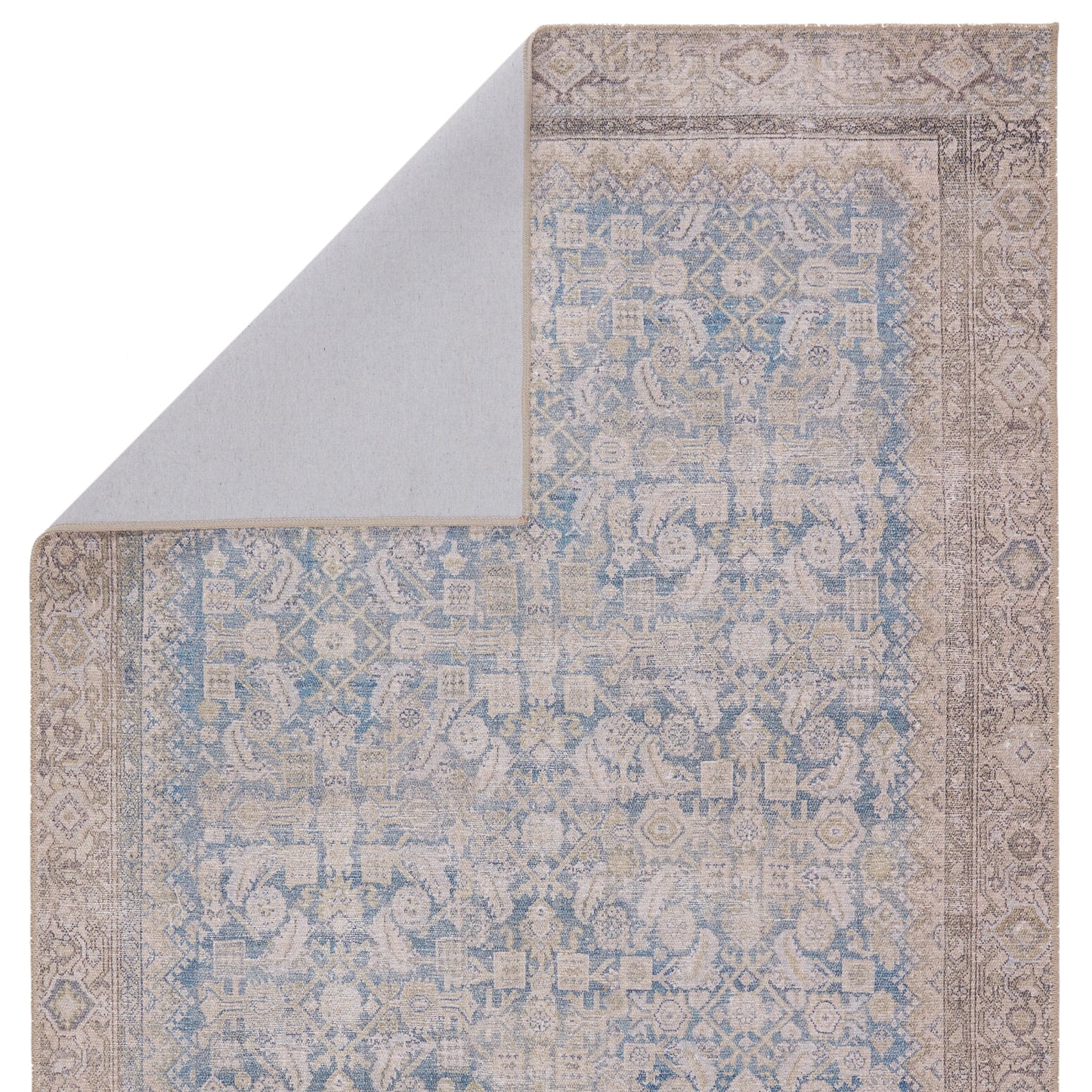 Medea Royse Machine Made Synthetic Blend Indoor Area Rug From Vibe by Jaipur Living