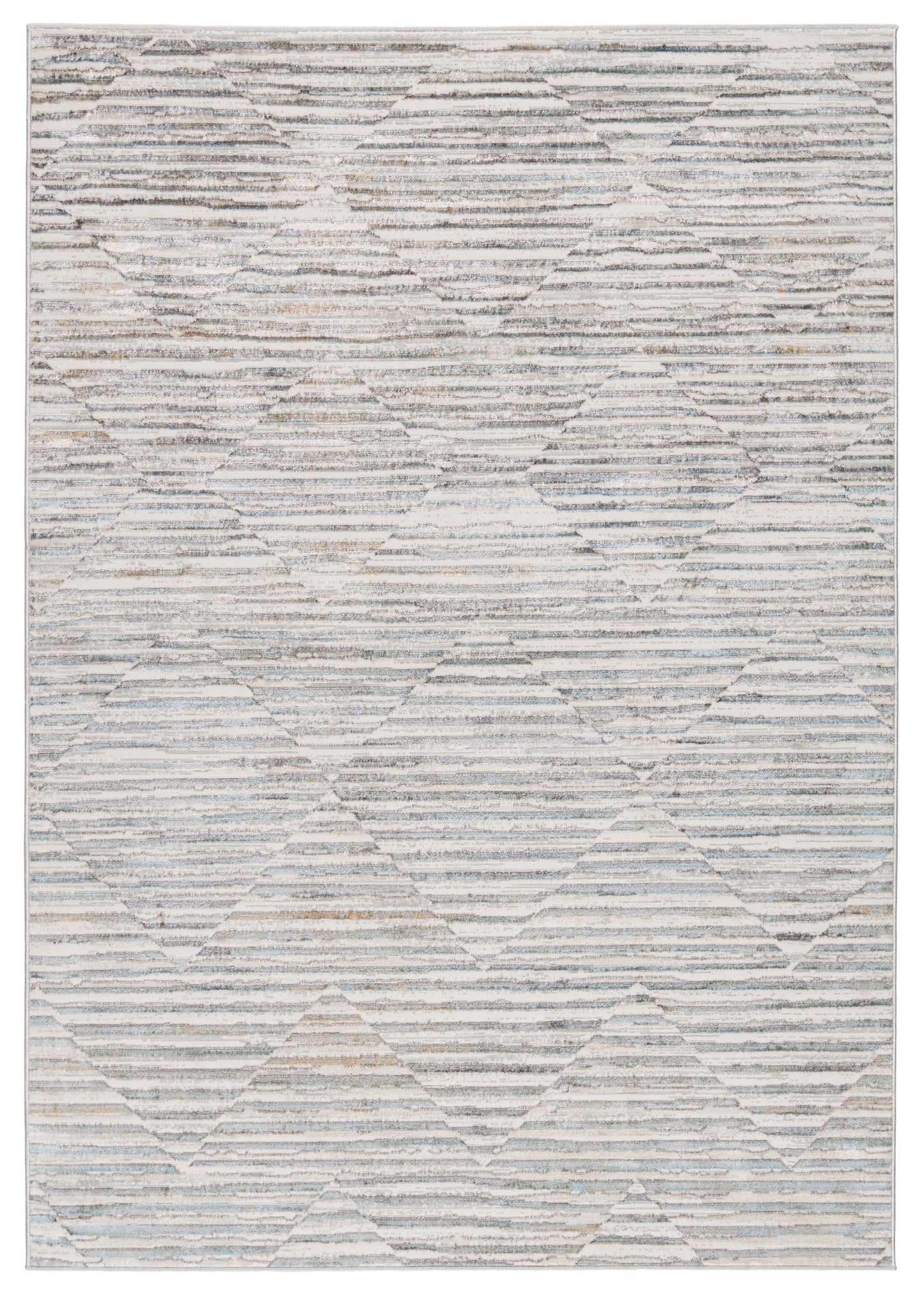 Melo Wilmot Machine Made Synthetic Blend Indoor Area Rug From Vibe by Jaipur Living