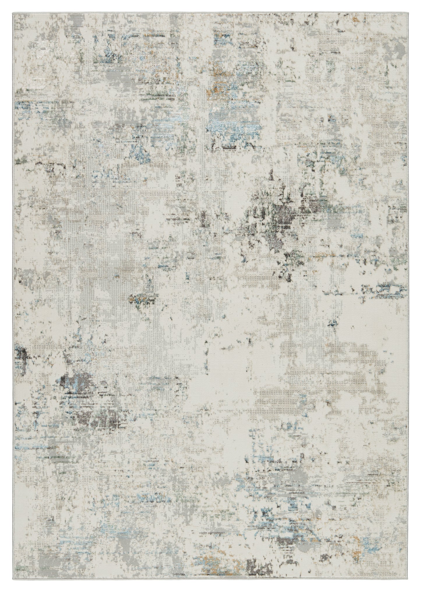 Melo Jehan Machine Made Synthetic Blend Indoor Area Rug From Vibe by Jaipur Living