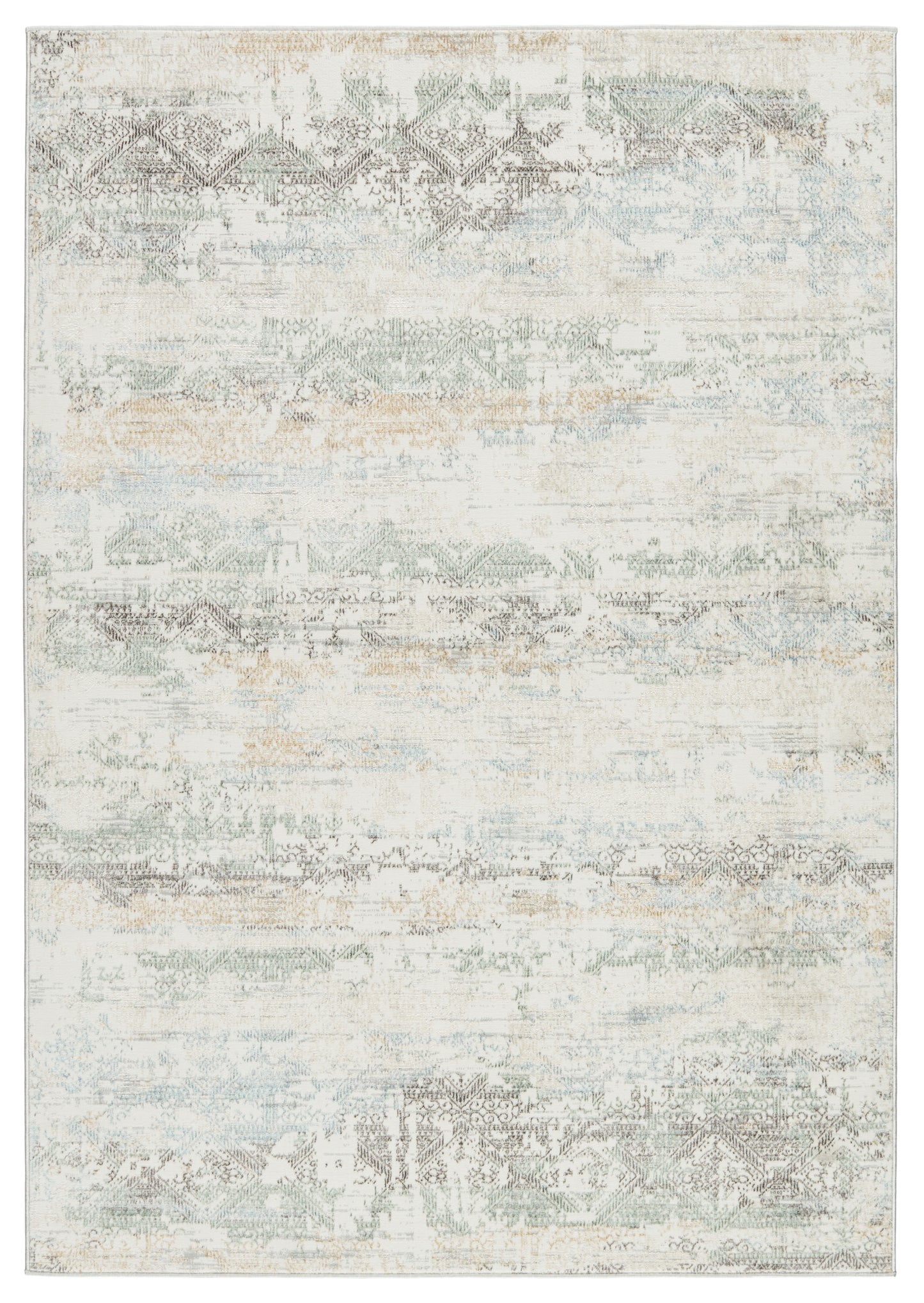 Melo Chantel Machine Made Synthetic Blend Indoor Area Rug From Vibe by Jaipur Living