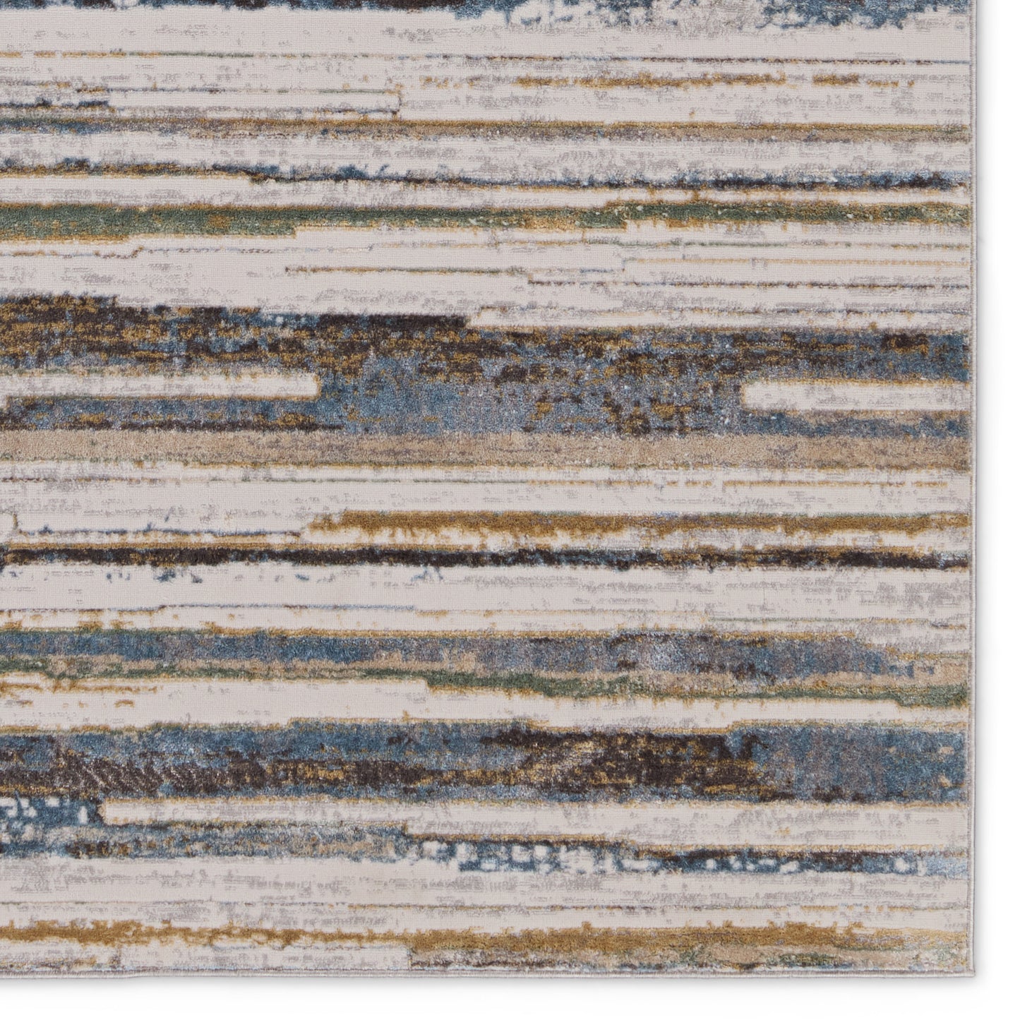 Melo Fioro Machine Made Synthetic Blend Indoor Area Rug From Vibe by Jaipur Living