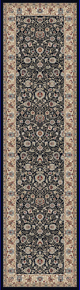 Dynamic Rugs MELODY 985022 Anthracite Area Rug