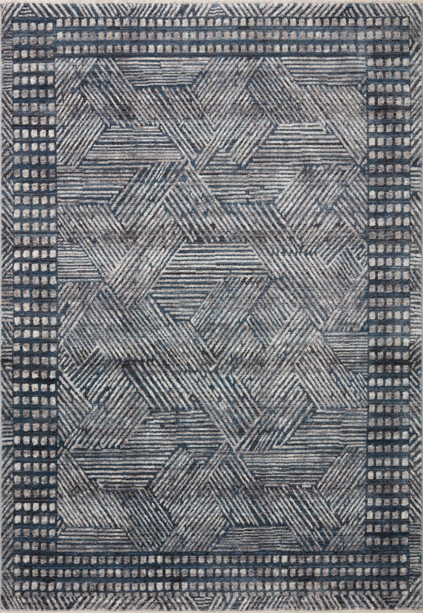 Melrose ED Synthetic Blend Indoor Area Rug from ED Ellen DeGeneres Crafted by Loloi