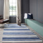 Metro Striped Wool Indoor Area Rug by Momeni Rugs