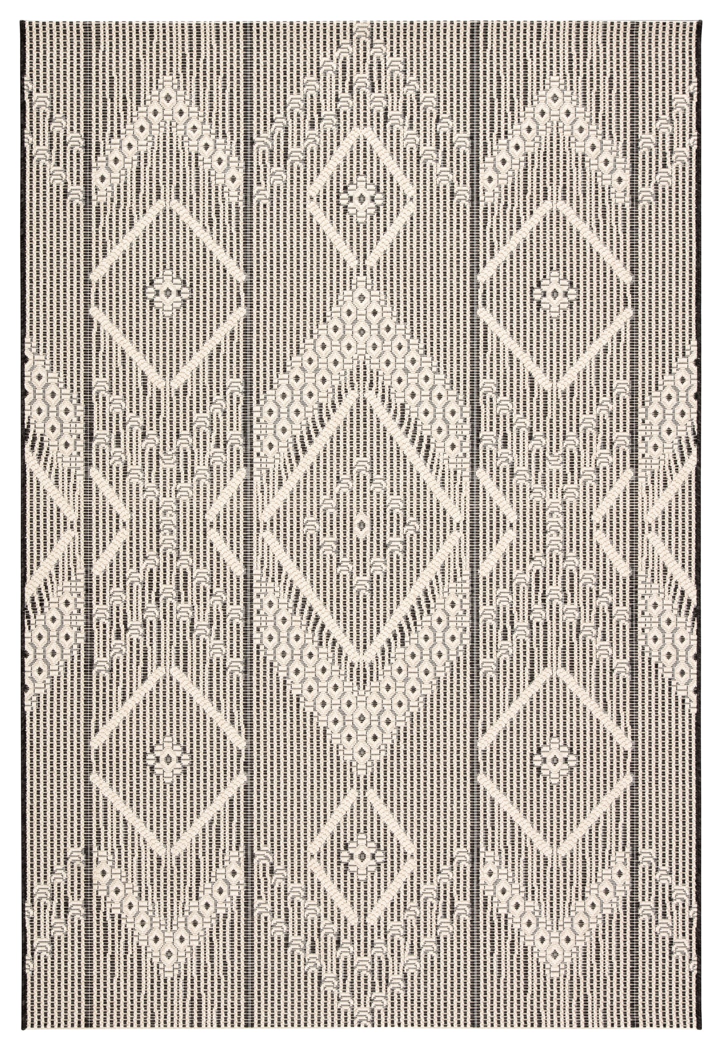 Monteclair Shiloh Machine Made Synthetic Blend Outdoor Area Rug From Jaipur Living