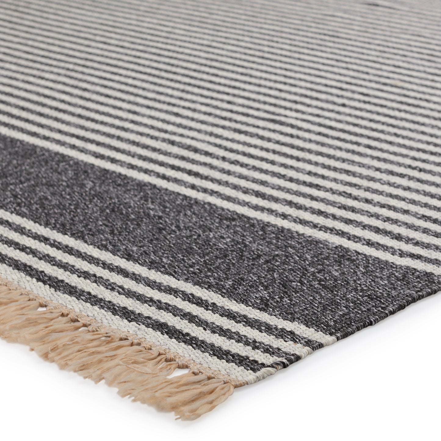 Morro Bay Strand Handmade Synthetic Blend Outdoor Area Rug From Vibe by Jaipur Living