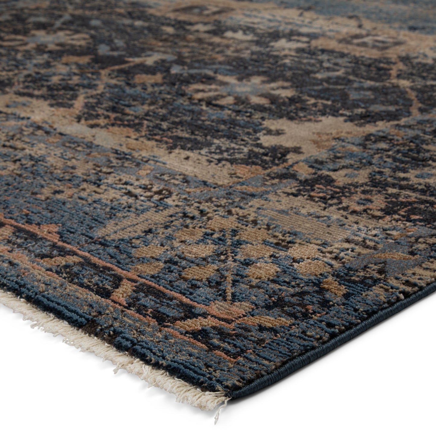 Myriad Caruso Machine Made Synthetic Blend Indoor Area Rug From Vibe by Jaipur Living