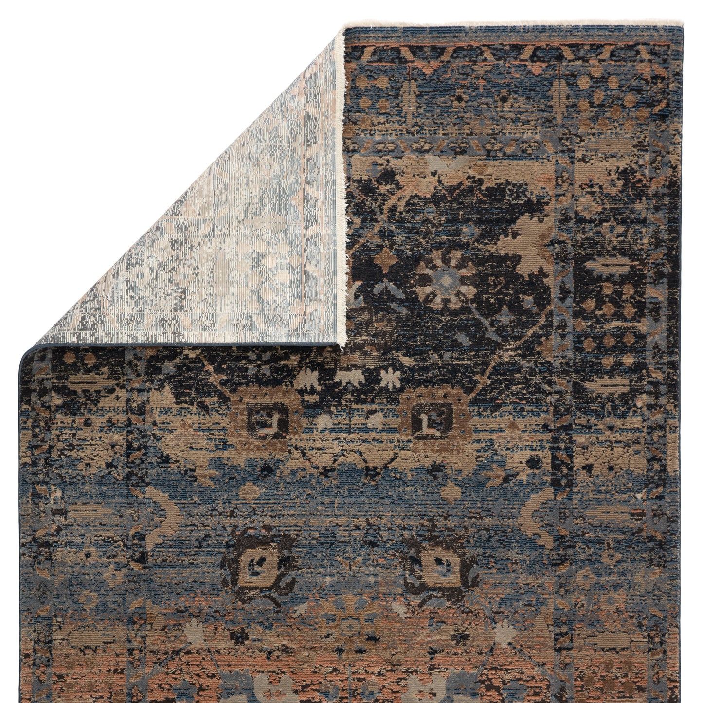 Myriad Caruso Machine Made Synthetic Blend Indoor Area Rug From Vibe by Jaipur Living