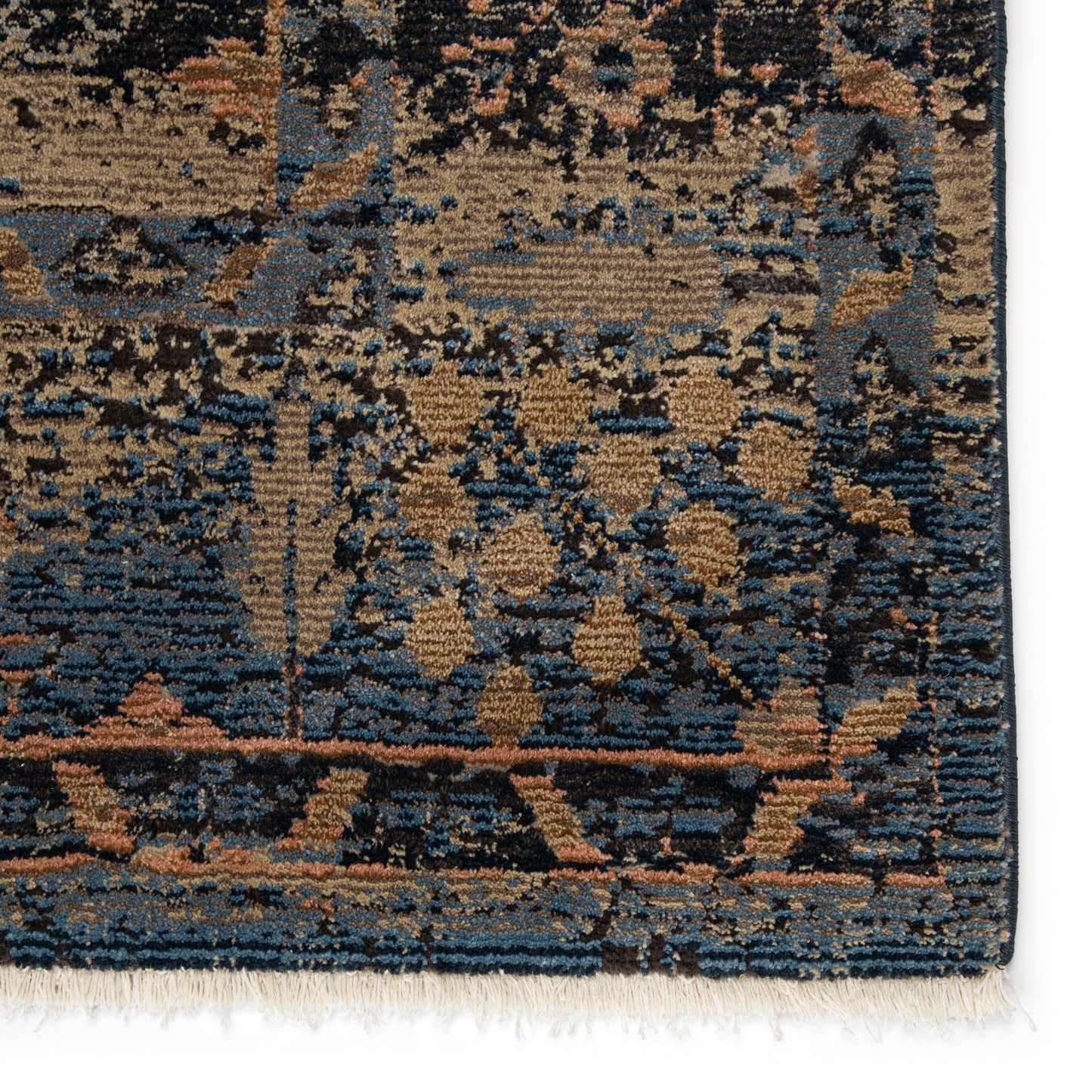 Myriad Caruso Machine Made Synthetic Blend Indoor Area Rug From Vibe by Jaipur Living