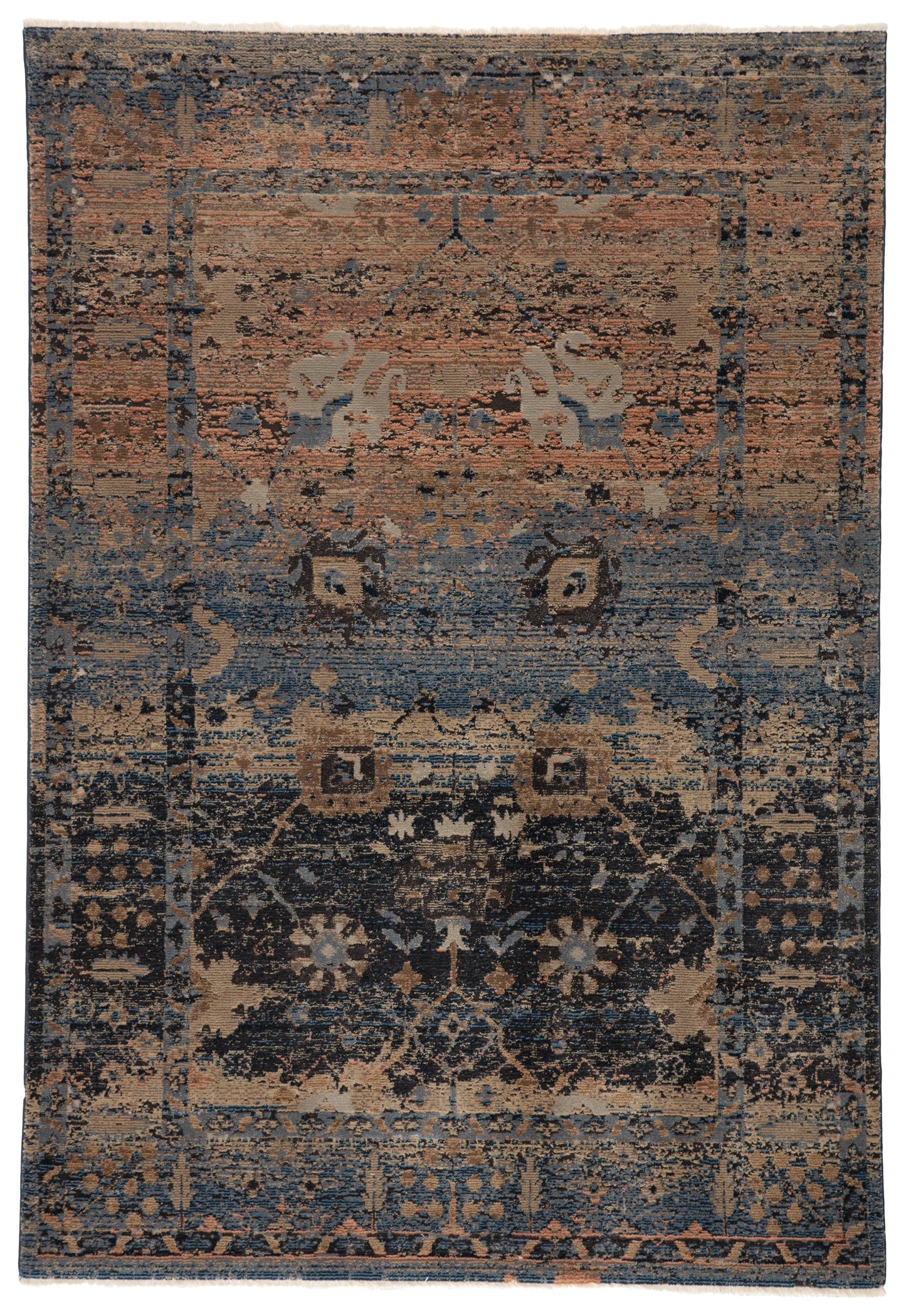 Myriad Caruso Machine Made Synthetic Blend Indoor Area Rug From Vibe by Jaipur Living