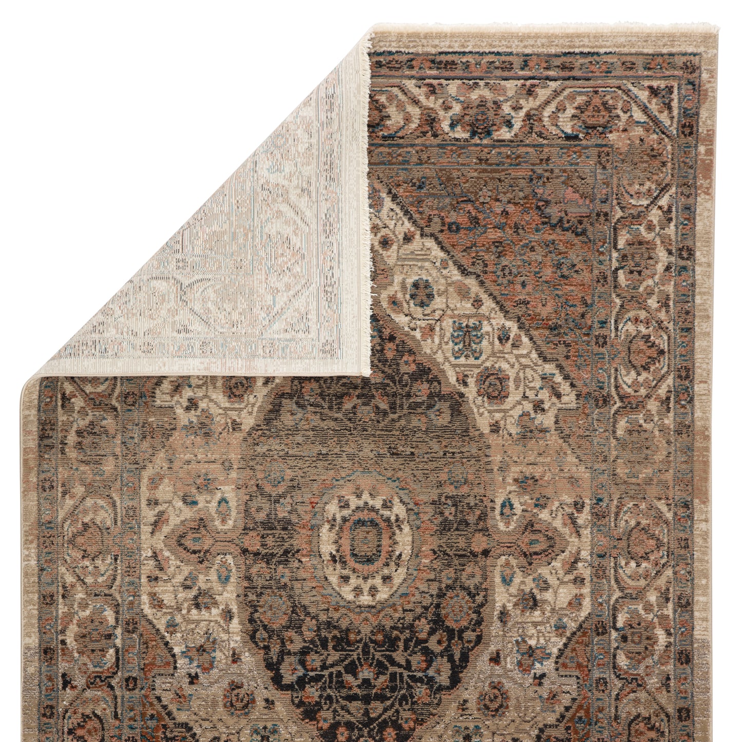 Myriad Irenea Machine Made Synthetic Blend Indoor Area Rug From Vibe by Jaipur Living