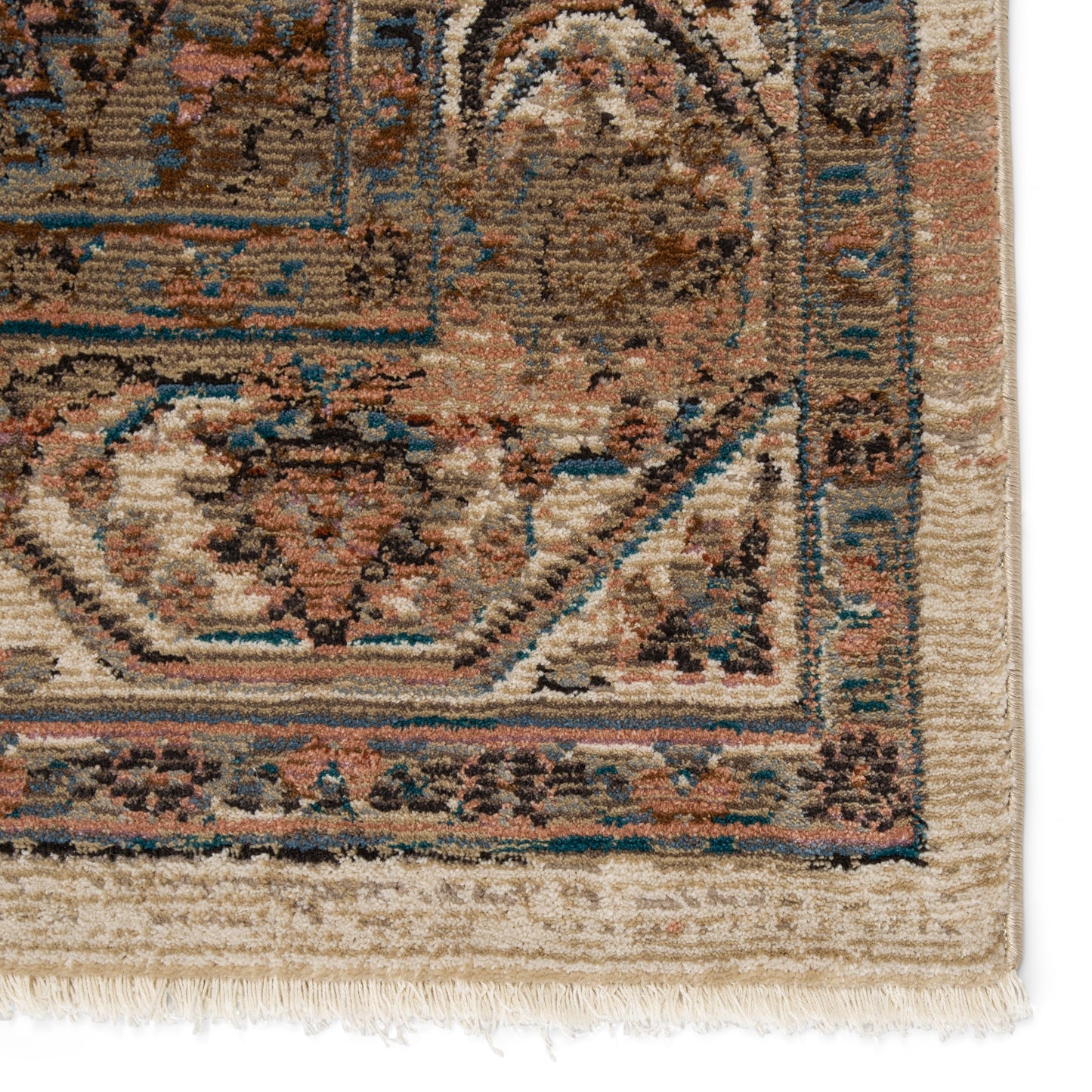 Myriad Irenea Machine Made Synthetic Blend Indoor Area Rug From Vibe by Jaipur Living