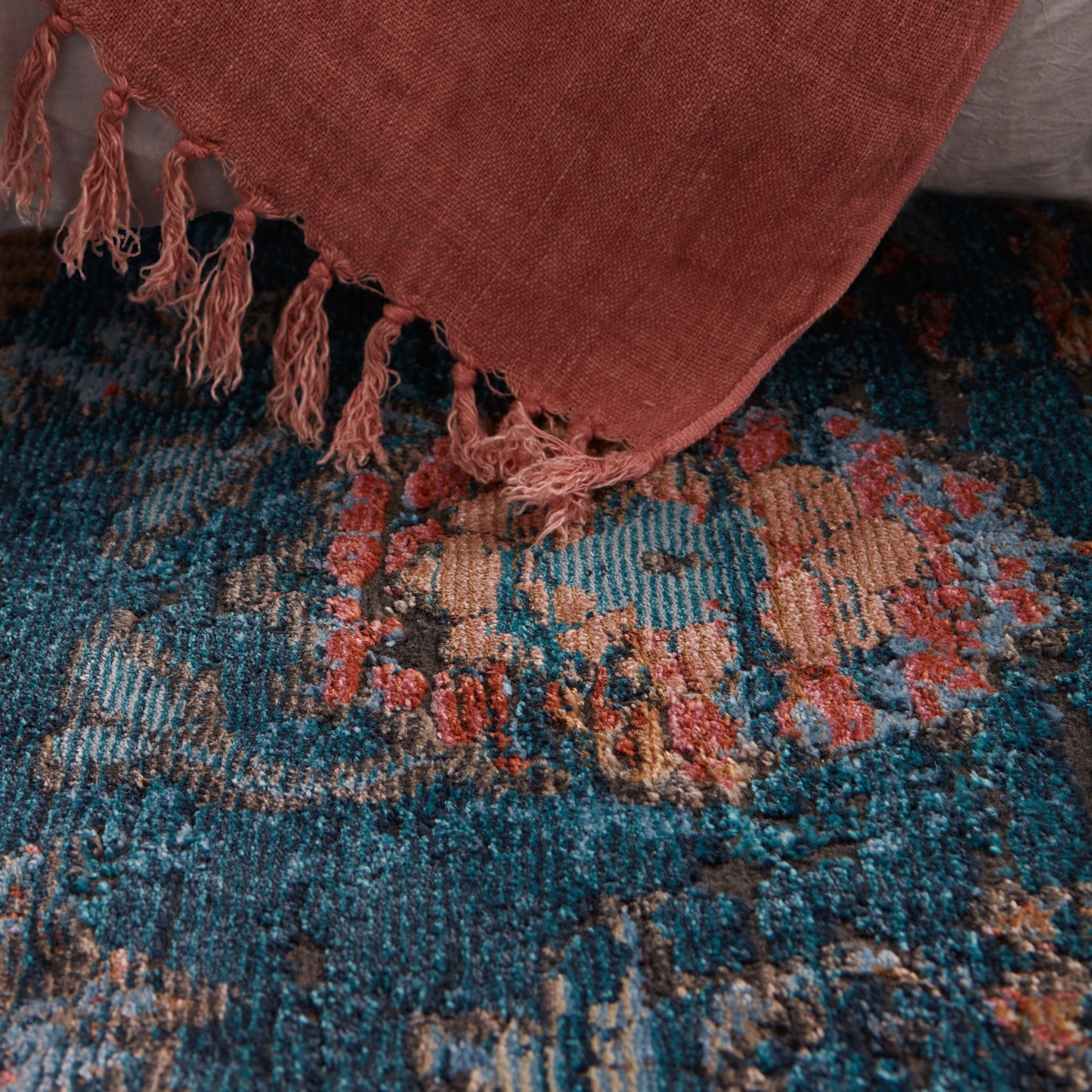 Myriad Milana Machine Made Synthetic Blend Indoor Area Rug From Vibe by Jaipur Living